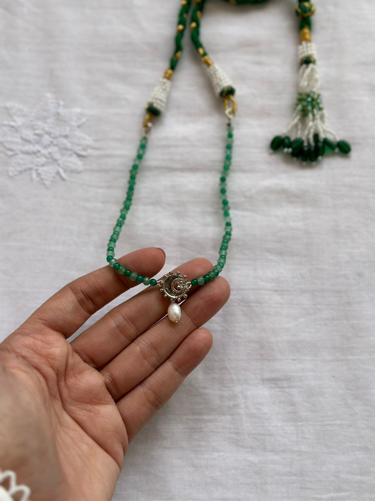 Chandtara Minimalistic Choker