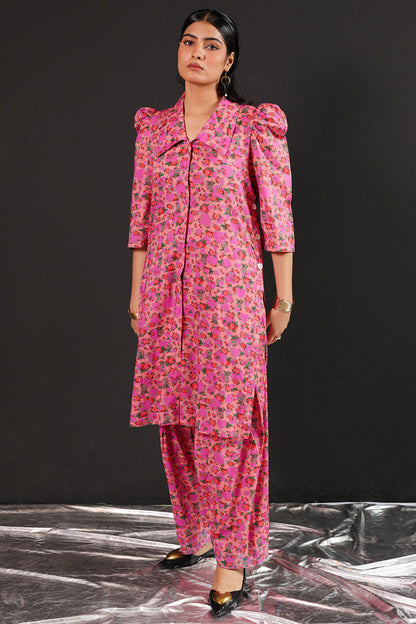 Ronak Printed Set
