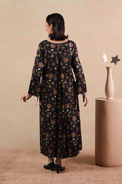 Raazi Printed Set