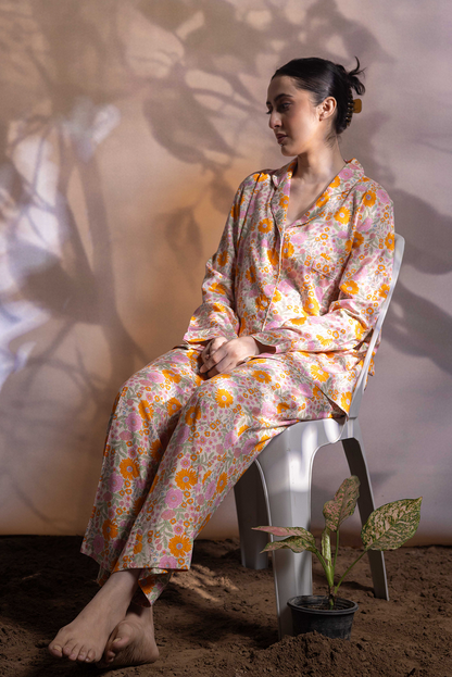 Loungewear Co-Ord Set
