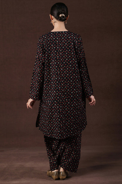 Bandhani Bliss Affair Set