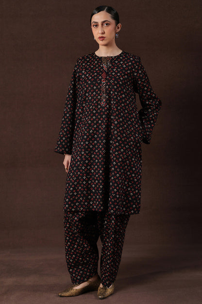 Bandhani Bliss Affair Set