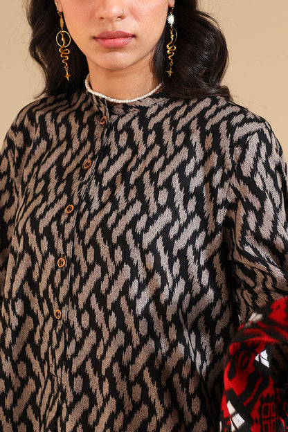 Ikat Whisper Duo-Set