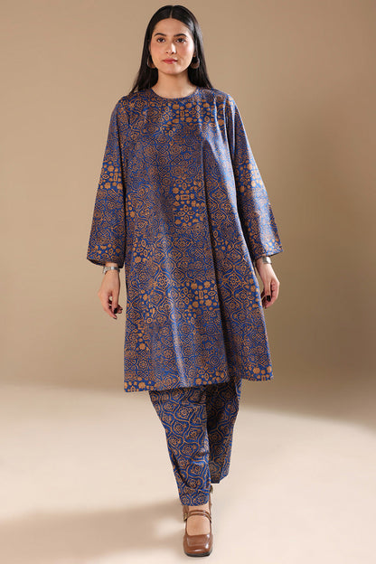 Ajrak Noir Ease Set
