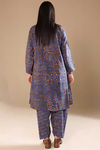 Ajrak Noir Ease Set