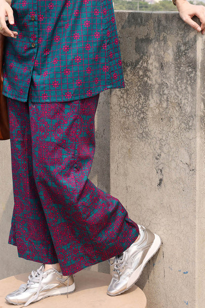 Modern Ease Zaviya Set